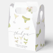 Brautparty Bachelorette Geschenkschachtel (Geöffnet)