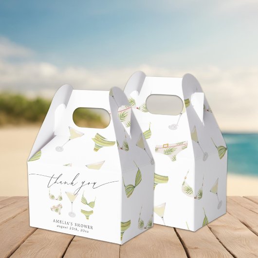 Brautparty Bachelorette Geschenkschachtel