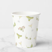 Brautparty Bachelorette Pappbecher (Vorderseite)