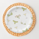 Brautparty Bachelorette Pappteller