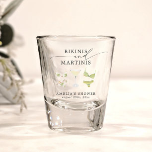 Brautparty Bachelorette Schnapsglas