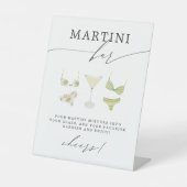 Brautparty Bachelorette Sockelschild (Vorderseite)