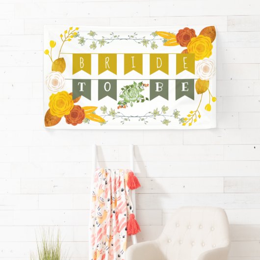 Brautparty Banner (Insitu)