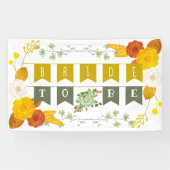 Brautparty Banner (Horizontal)