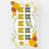 Brautparty Banner (Vertikal)