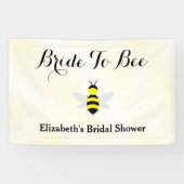 Brautparty Banner (Horizontal)