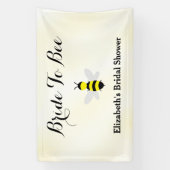 Brautparty Banner (Vertikal)