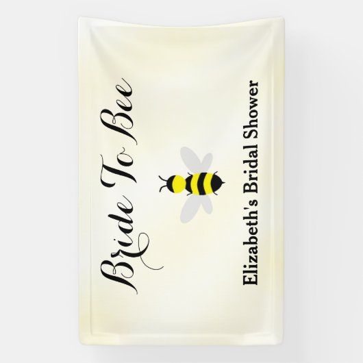 Brautparty Banner (Vertikal)