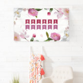 Brautparty Banner (Insitu)