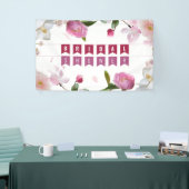 Brautparty Banner (Messeveranstaltung)