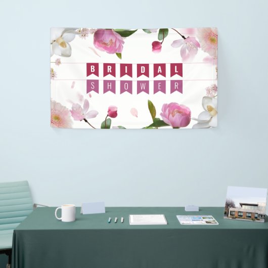 Brautparty Banner (Messeveranstaltung)