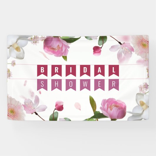 Brautparty Banner (Horizontal)