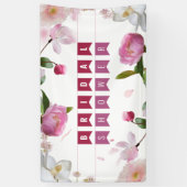 Brautparty Banner (Vertikal)