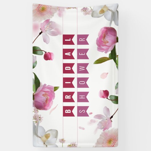 Brautparty Banner (Vertikal)