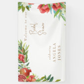 Brautparty Banner (Vertikal)