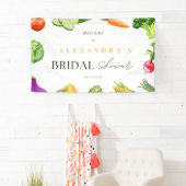 Brautparty-Banner aus dem Markt Banner (Insitu)