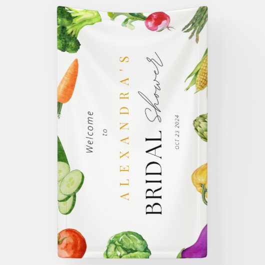 Brautparty-Banner aus dem Markt Banner (Vertikal)