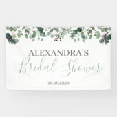 Brautparty-Banner Banner (Horizontal)