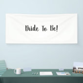 Brautparty-Banner Banner (Messe)