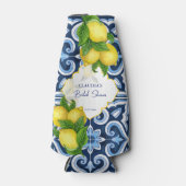 Brautparty bevorzugt Überbrückungsgeschenke person Flaschenkühler (Vorderseite)