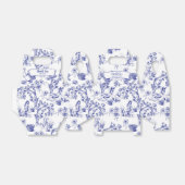 Brautparty Bevorzugung Box Geschenkschachtel (Ungefaltet)