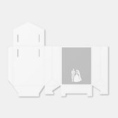 Brautparty Bevorzugung Box Geschenkschachtel (Ungefaltet)