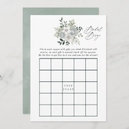 Brautparty Bingo Einladung