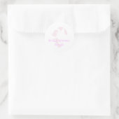 Brautparty Bingo Stickers (Tasche)