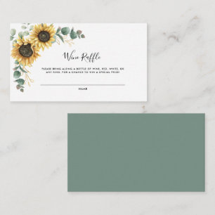 Brautparty Blumenblume Weinroute Mendrisiotto Begleitkarte