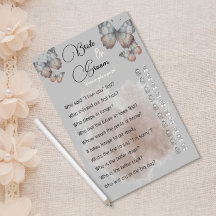 Brautparty | Braut oder Game