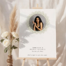 Brautparty Bride Foto | Guest Book Alternative