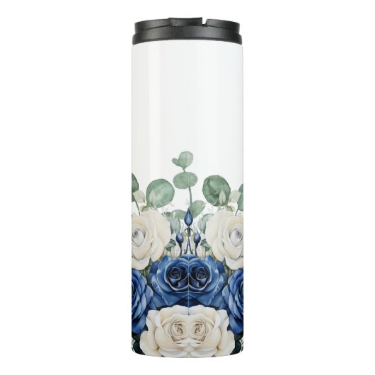 Brautparty Bride Thermosbecher (Rückseite)