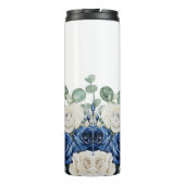 Brautparty Bridesmaid Thermosbecher (Rückseite)