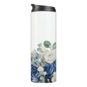 Brautparty Bridesmaid Thermosbecher (Nach rechts gedreht)