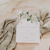 Brautparty Brunch Einladung