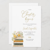 Brautparty buchen einladung (Vorne/Hinten)