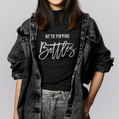 Brautparty Celebration Personalisiert T-Shirt