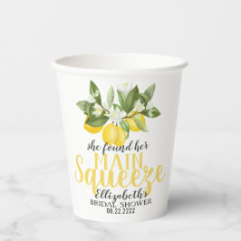 Brautparty-Cups von Lemons Pappbecher
