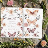 Brautparty CUSTOM Einladung