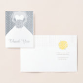 Brautparty Dankeschön Karte (Anzeige)