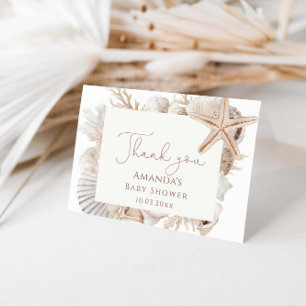 Brautparty Dankeskarte