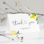 Brautparty Dankeskarte