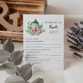 Brautparty, das Braut als bestes Spiel kennt Einladung