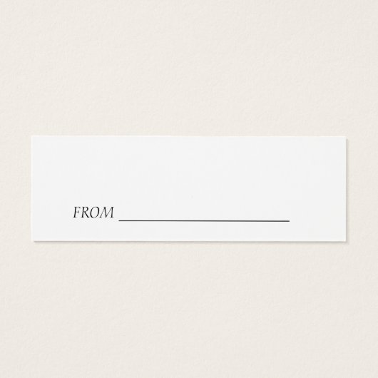 Brautparty Datum Nacht Rustikale Holzkarten (Rückseite)