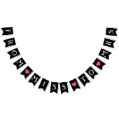 Brautparty Deco Bachelorette Hen Party Banner (Alle)