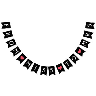 Brautparty Deco Bachelorette Hen Party Banner