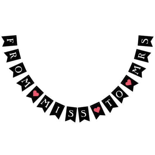 Brautparty Deco Bachelorette Hen Party Banner (Alle)