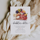 Brautparty der Aquakultur Einladung