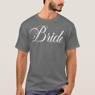 Brautparty der Brautpaarung T-Shirt