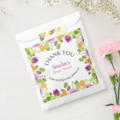 Brautparty der Frühlingsflora Geschenktütchen (Versiegelt)